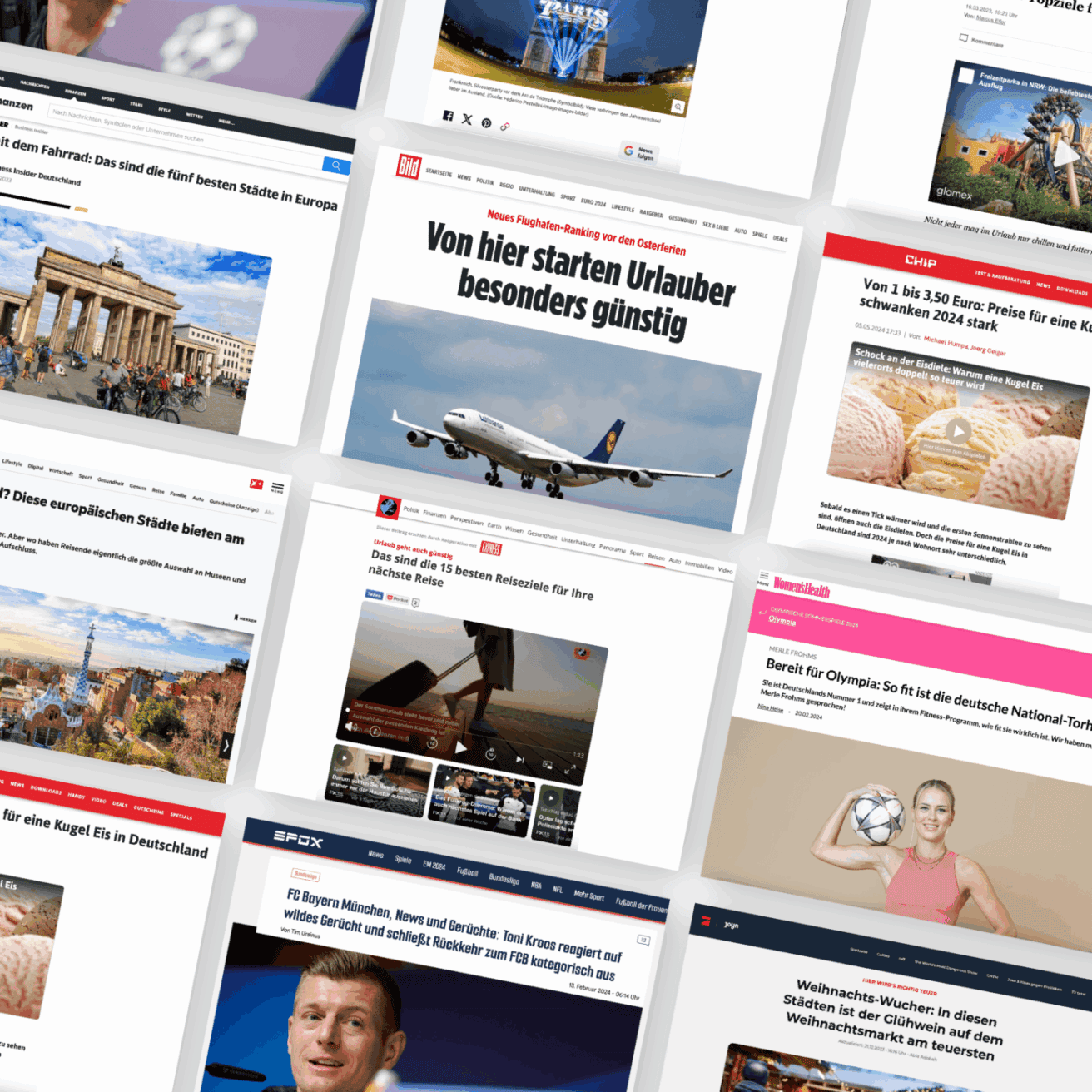 German Web German digital PR agency | c3