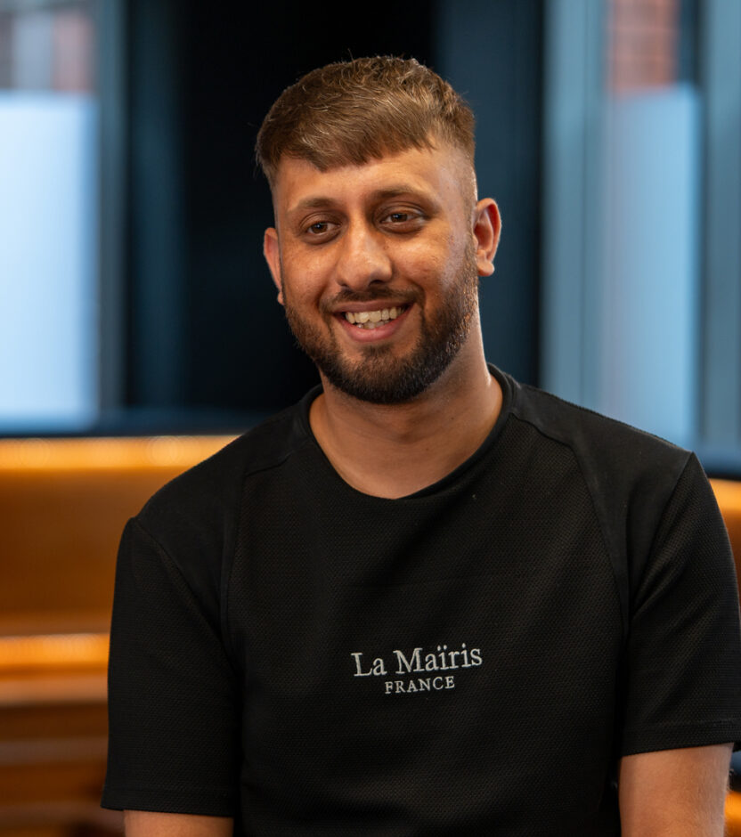 Rafeel Ilyas Headshot