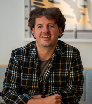 Will Waldron Headshot Sept 2025