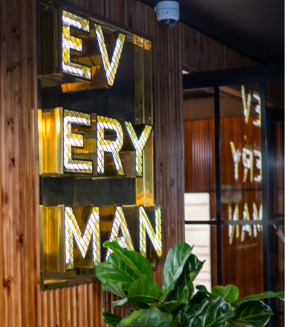 Everyman sign