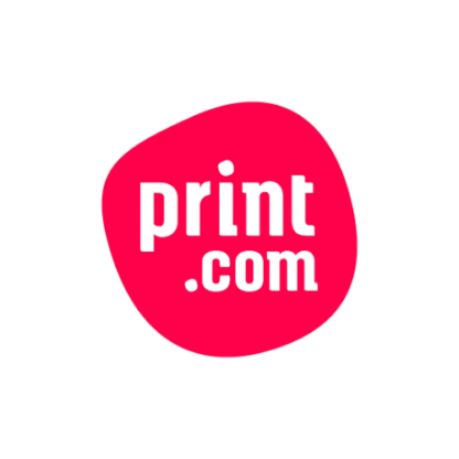 Print.com logo