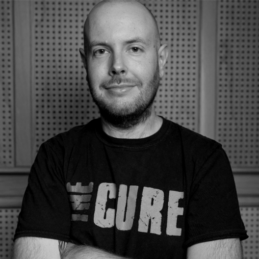 Dan Morehead Headshot