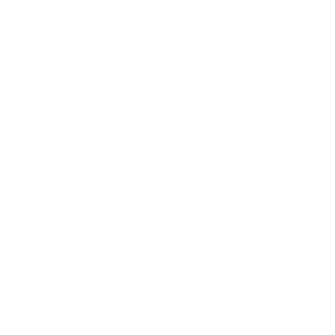 Girls in marketing logo
