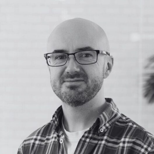 Karl Randay Headshot
