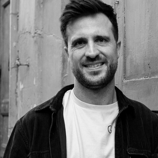 Tom Higgins headshot