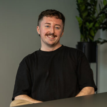 Callum Taylor Headshot