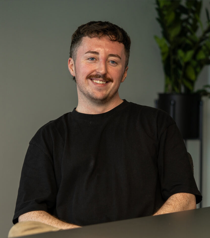 Callum Taylor Headshot