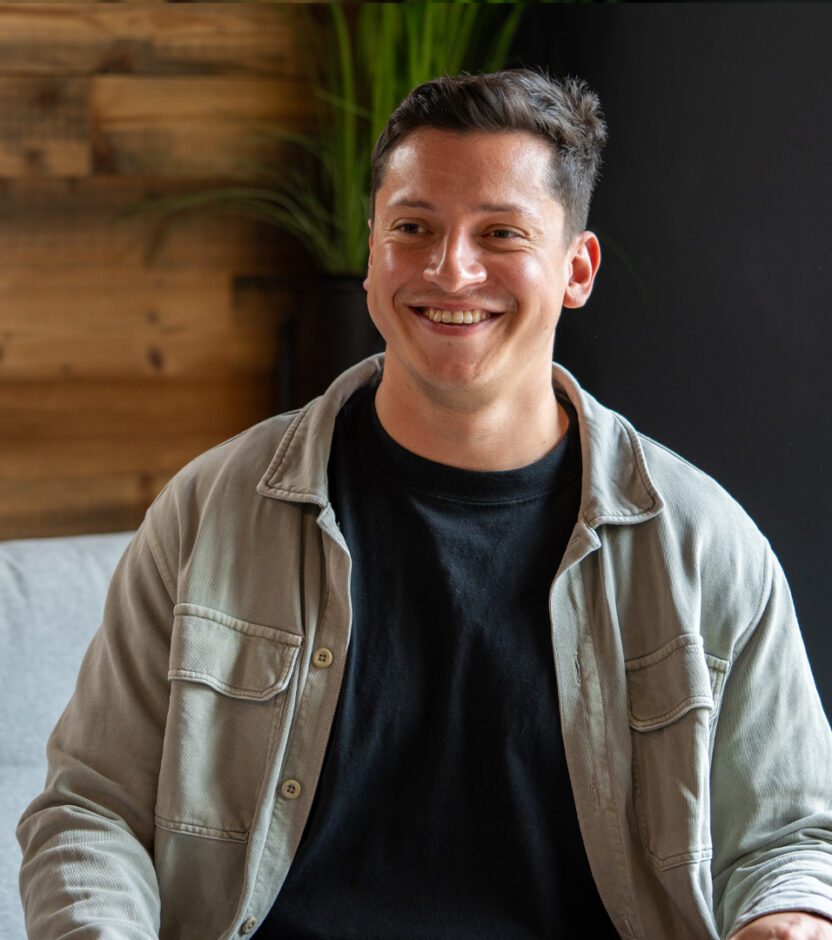 Rob Crawley Headshot