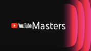 YouTube Masters badge