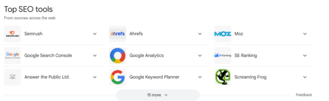 Sources across the web