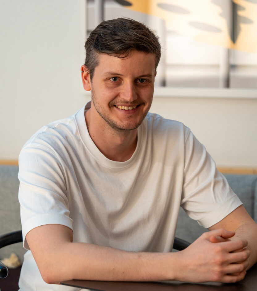 Matt Black Headshot