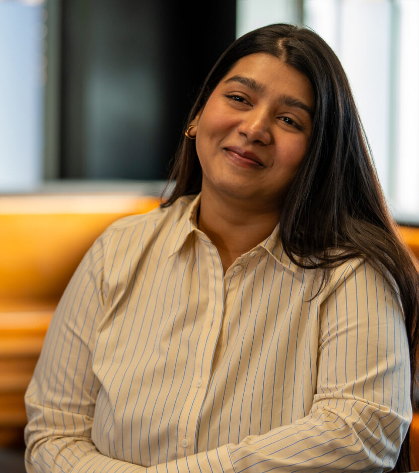 Trish Paithankar Headshot