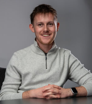 Ben Potter Headshot