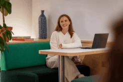 Manchester team in office